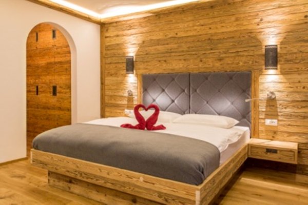 Foto della camera Hotel Rosengarten
