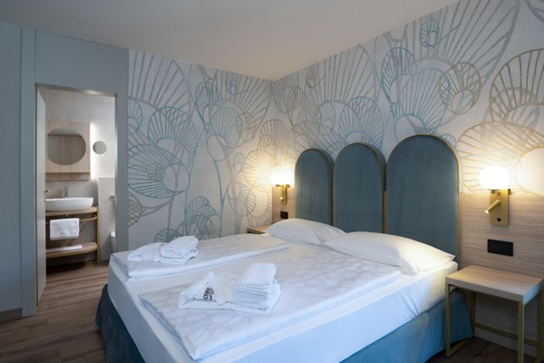 Foto della camera Hotel Sonne