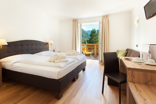 Foto della camera Hotel Sonne