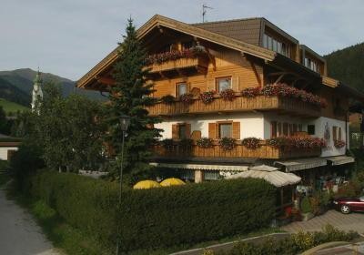 Foto esterno Hotel Stauder
