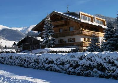 Photo exteriors Hotel Stauder