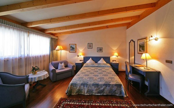 Foto della camera Hotel Tschurtschenthaler