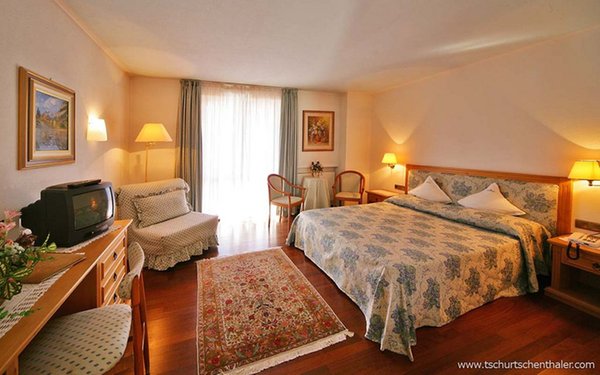 Foto della camera Hotel Tschurtschenthaler