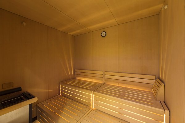 Foto della sauna Dobbiaco