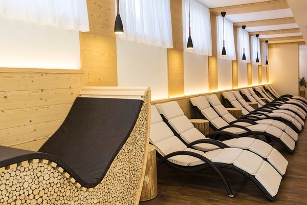 Foto del wellness Hotel Tschurtschenthaler