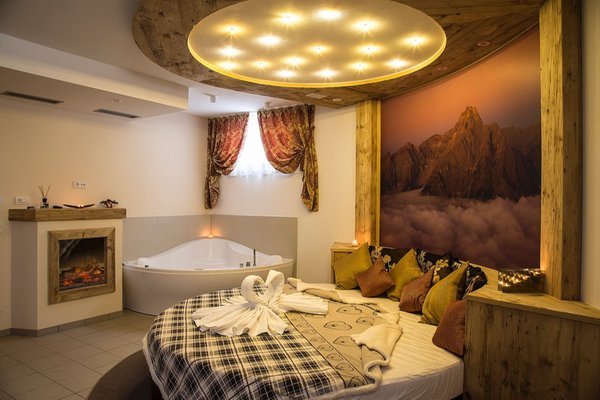 Foto del wellness Hotel Tschurtschenthaler