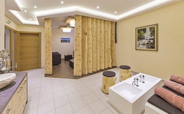 Foto del wellness Hotel Tschurtschenthaler