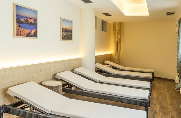 Foto del wellness Hotel Tschurtschenthaler