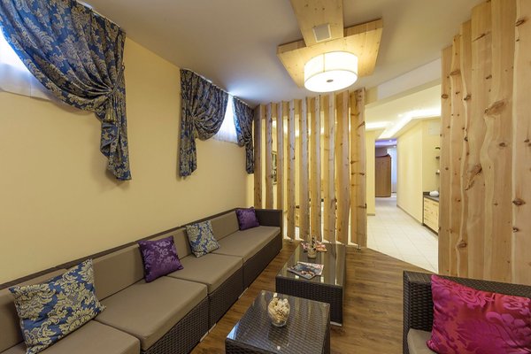 Foto del wellness Hotel Tschurtschenthaler