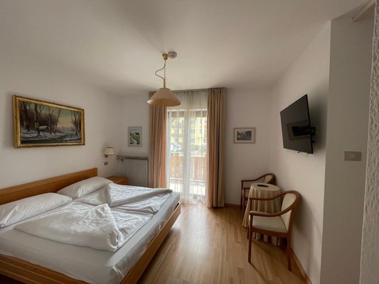Foto della camera Hotel Tschurtschenthaler