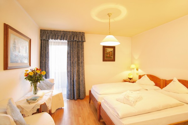 Foto della camera Hotel Tschurtschenthaler