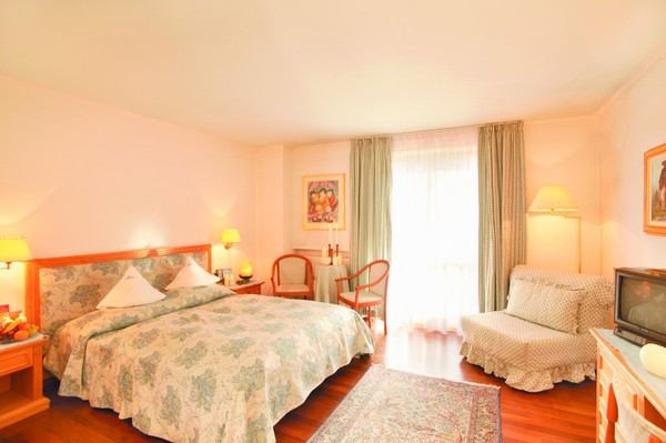 Foto della camera Hotel Tschurtschenthaler