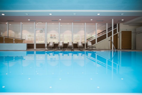 Foto della piscina coperta