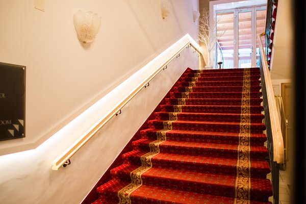 L'ingresso