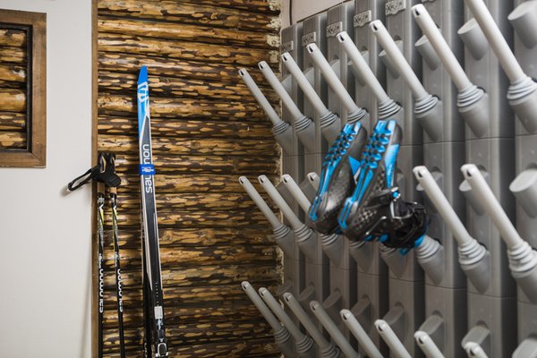 La skiroom Hotel Union