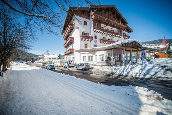 Photo exteriors Hotel Union