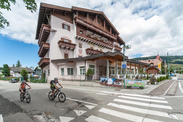 Photo exteriors Hotel Union