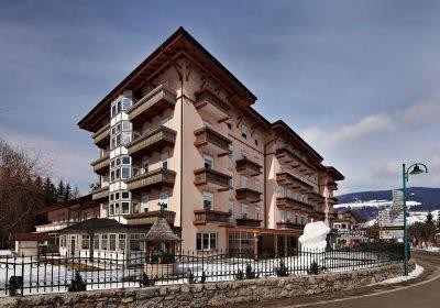 Foto esterno Apparthotel Germania