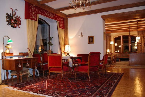 Foto vom Wohnzimmer