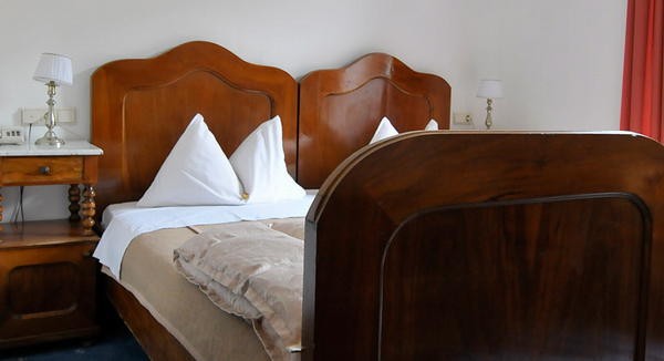 Foto vom Zimmer Hotel + Residence Baur Am See / Al Lago