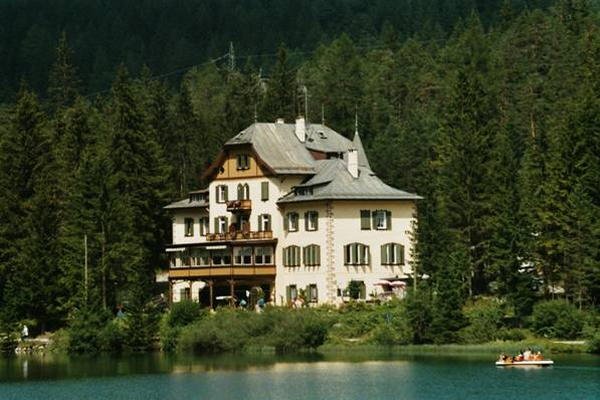 Sommer Präsentationsbild Hotel + Residence Baur Am See / Al Lago