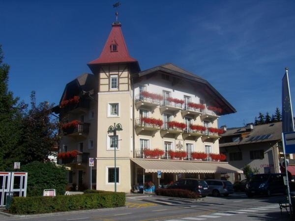 Foto estiva di presentazione Hotel Villa Christina