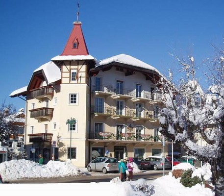 Photo exteriors Hotel Villa Christina