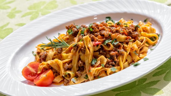 Recipes and gourmet-dishes Moritz
