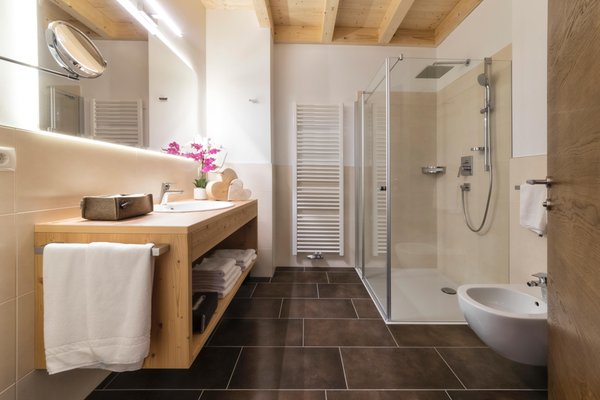 Photo of the bathroom Hotel Moritz