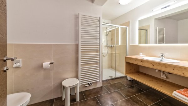 Photo of the bathroom Hotel Moritz