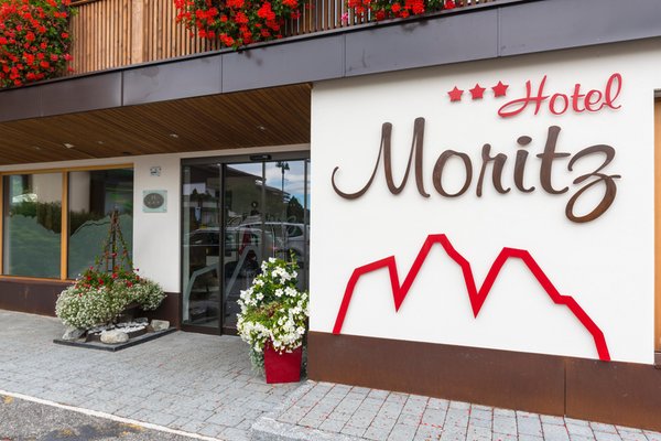 Photo exteriors in summer Moritz