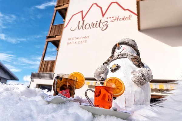 Photo exteriors Hotel Moritz