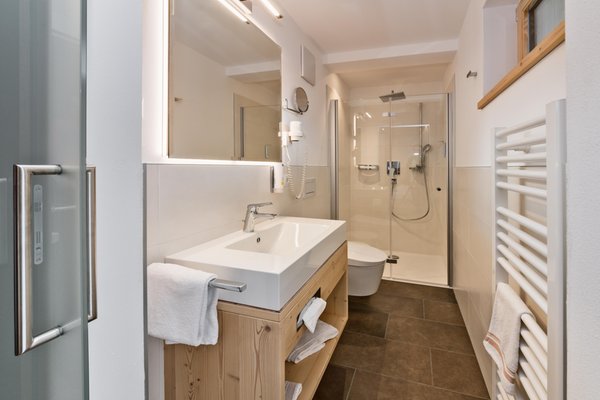 Photo of the bathroom Hotel Moritz