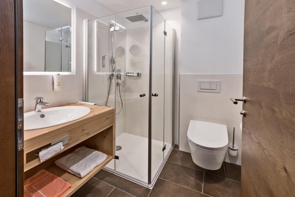 Photo of the bathroom Hotel Moritz