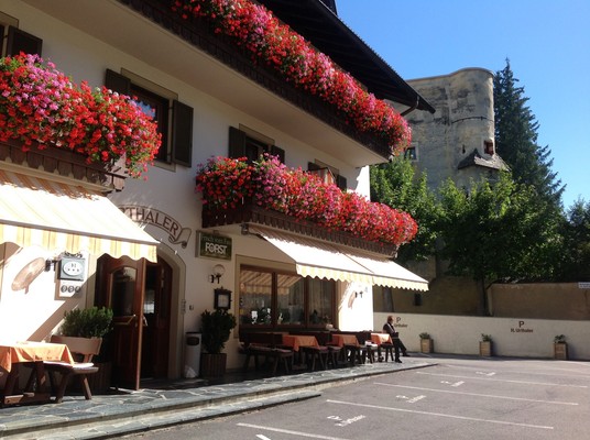 Foto Außenansicht Hotel Urthaler