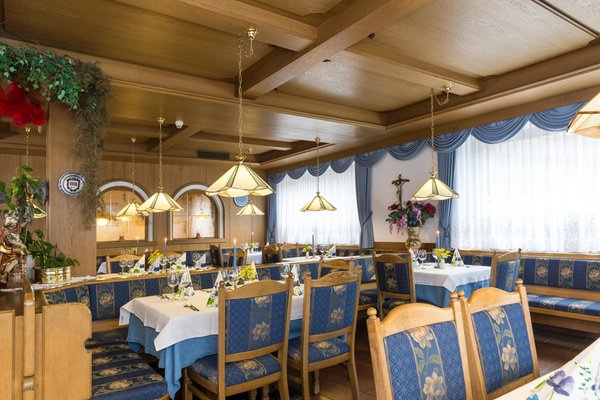 Il ristorante Dobbiaco Urthaler