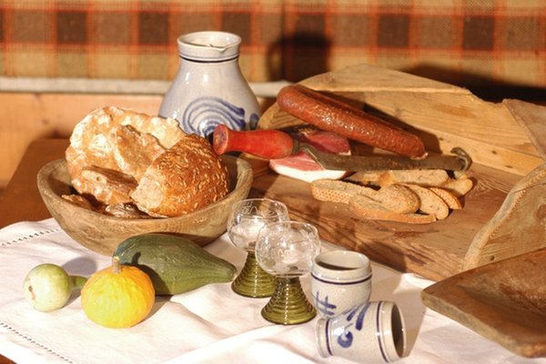 Ricette e proposte gourmet Jörgerhof Gasthof