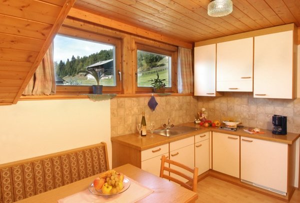 Foto della cucina Jörgerhof Gasthof