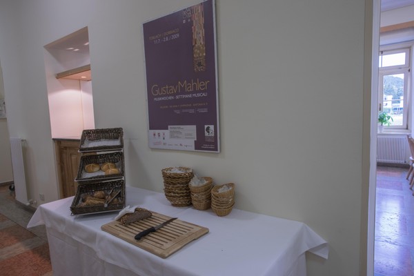 The breakfast Guesthouse - Cultural Center Gustav Mahler