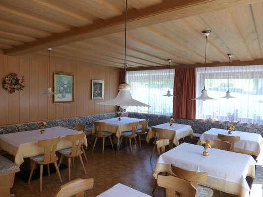 Il ristorante Dobbiaco Helfer