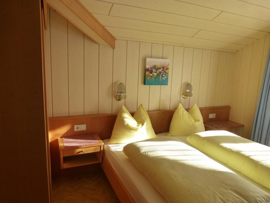 Foto della camera Garni + Residence Helfer