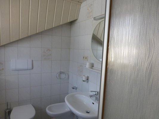 Foto del bagno Garni + Residence Helfer