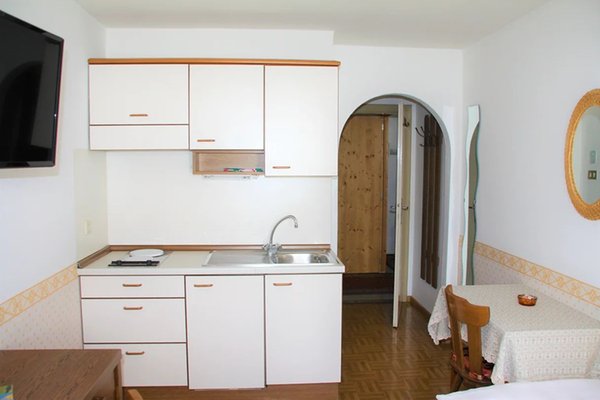 Photo of the kitchen Café Sport
