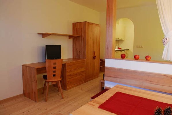 Foto della camera Garni (B&B) + Appartamenti Sunnseit'n