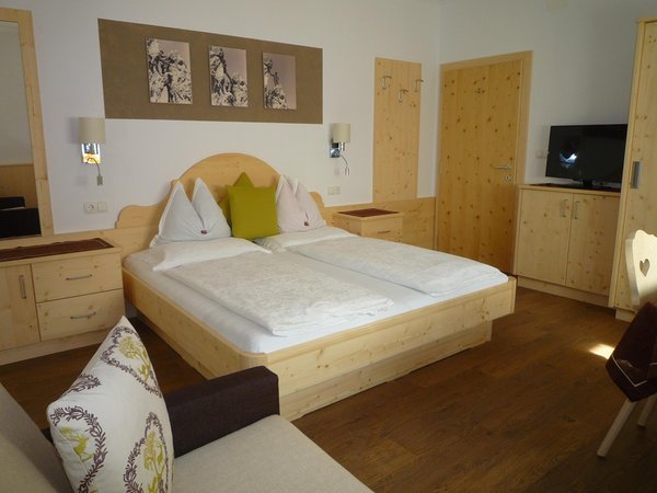 Foto della camera Garni + Residence Villa Bachmann