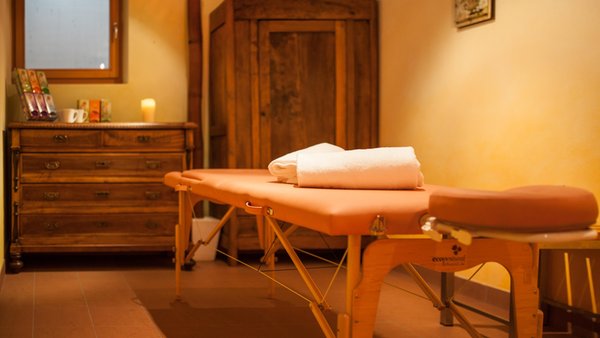 Photo of the wellness area Apartments in hotel Olympia