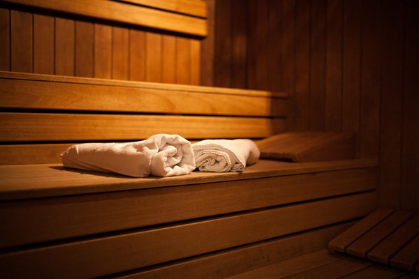 Photo of the sauna Dobbiaco / Toblach