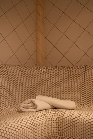 Photo of the wellness area Apartments in hotel Olympia