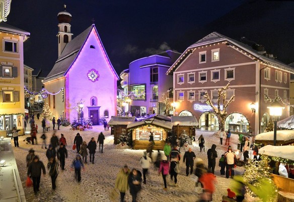 Photo exteriors Apartments Cristlpek