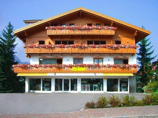 Foto esterno Residence Mairhofer